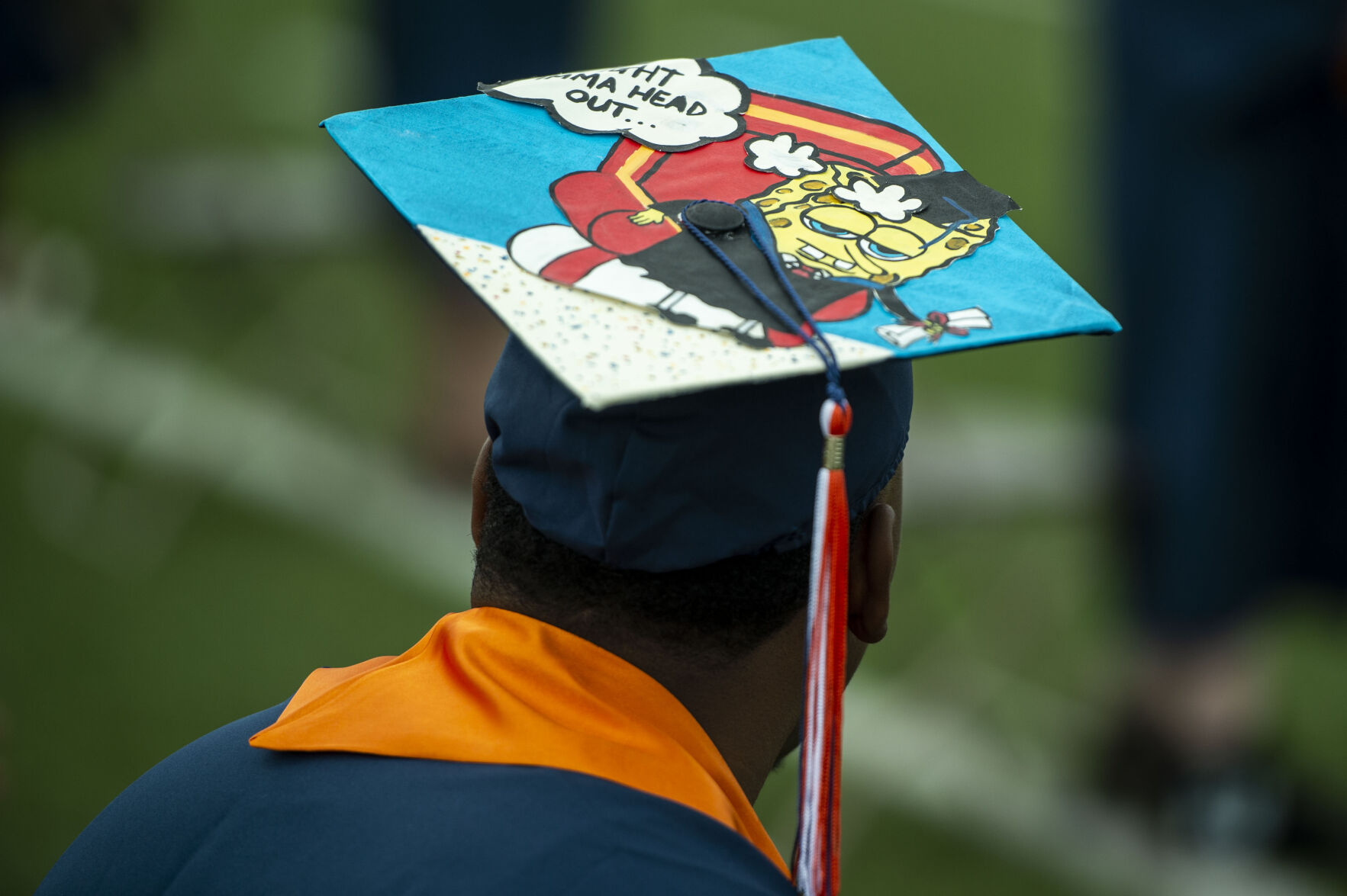 Grad Caps